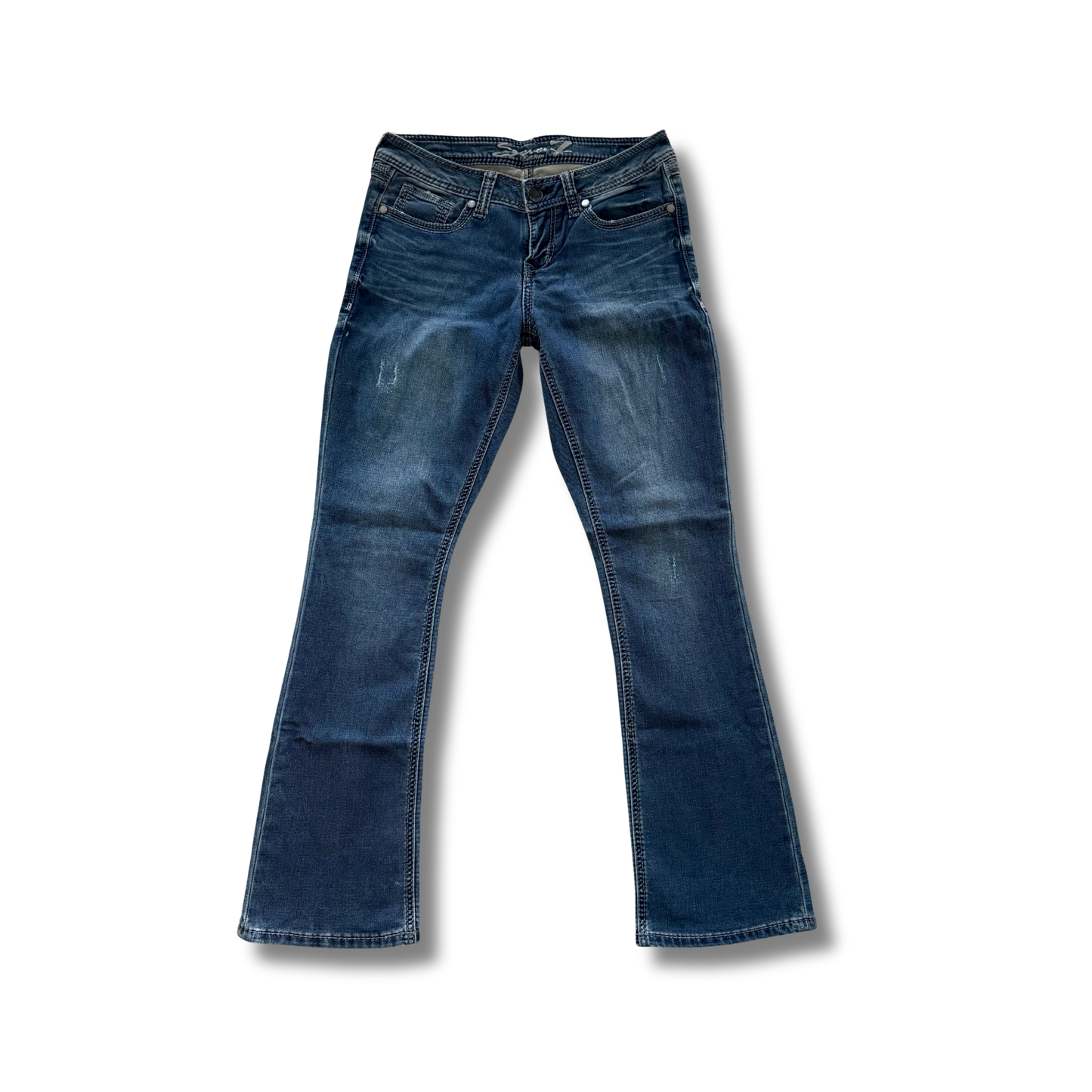 Vintage Bootcut Jeans (S)