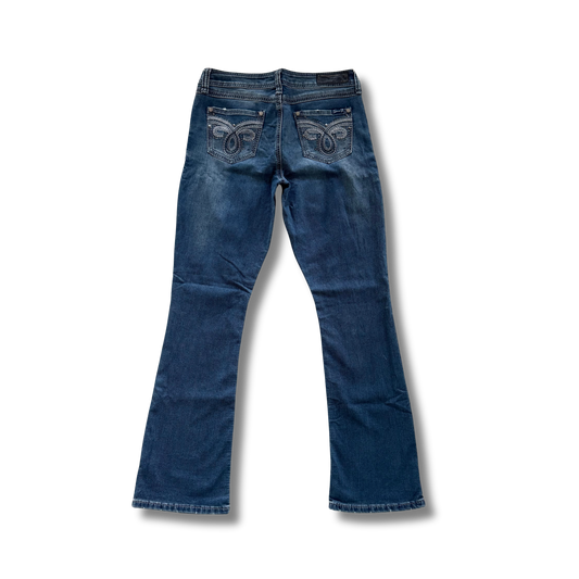 Vintage Bootcut Jeans (S)