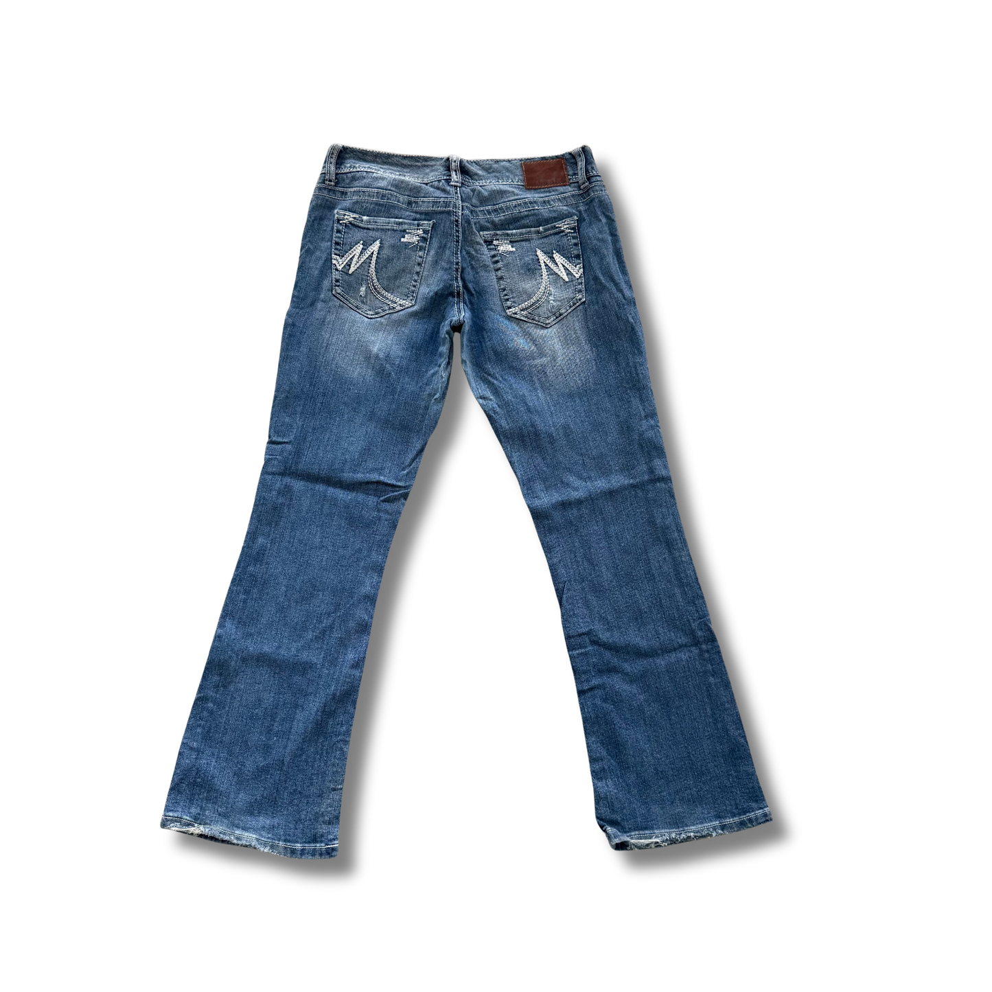 Vintage Bootcut Jeans (M)