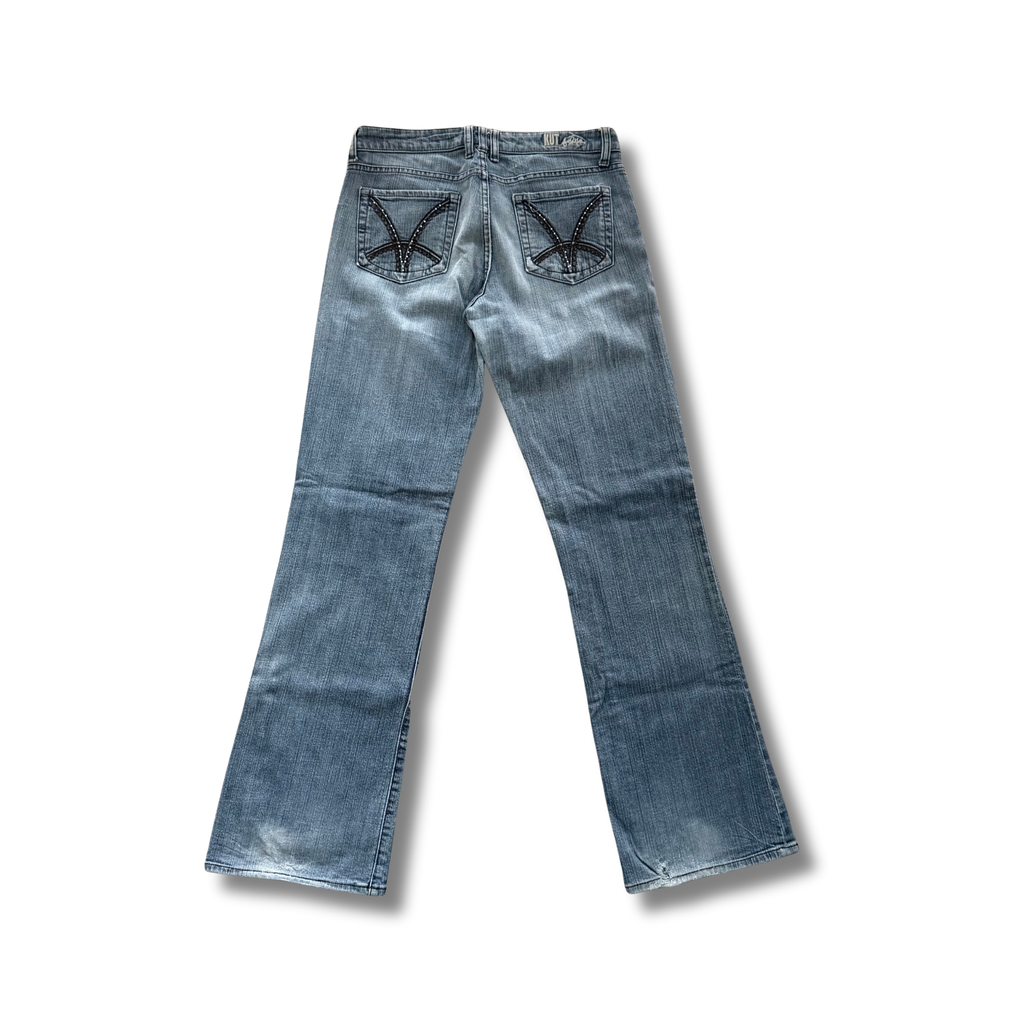 Vintage Bootcut Jeans (M)