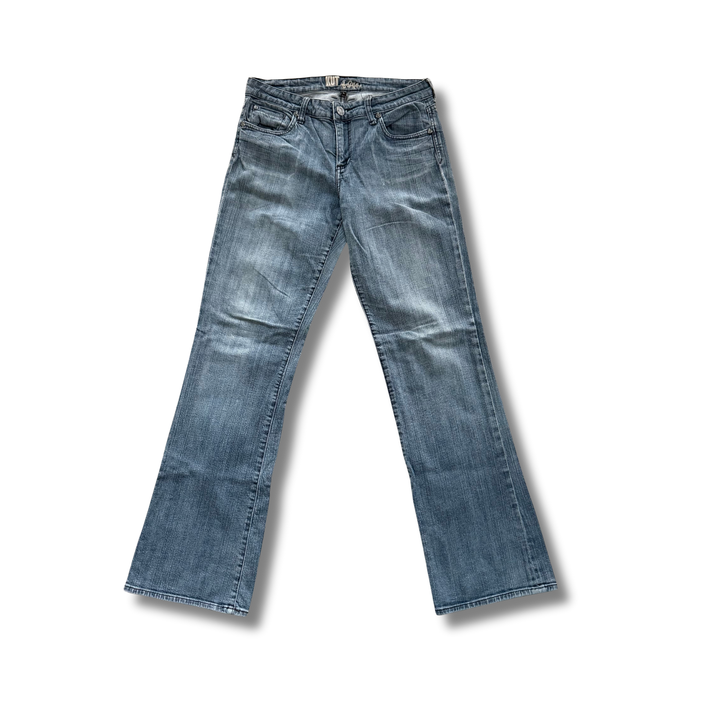 Vintage Bootcut Jeans (M)