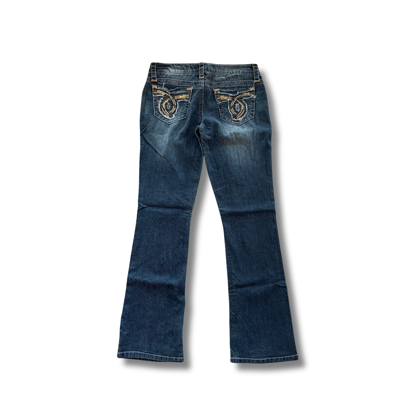 Vintage Bootcut Jeans (M)