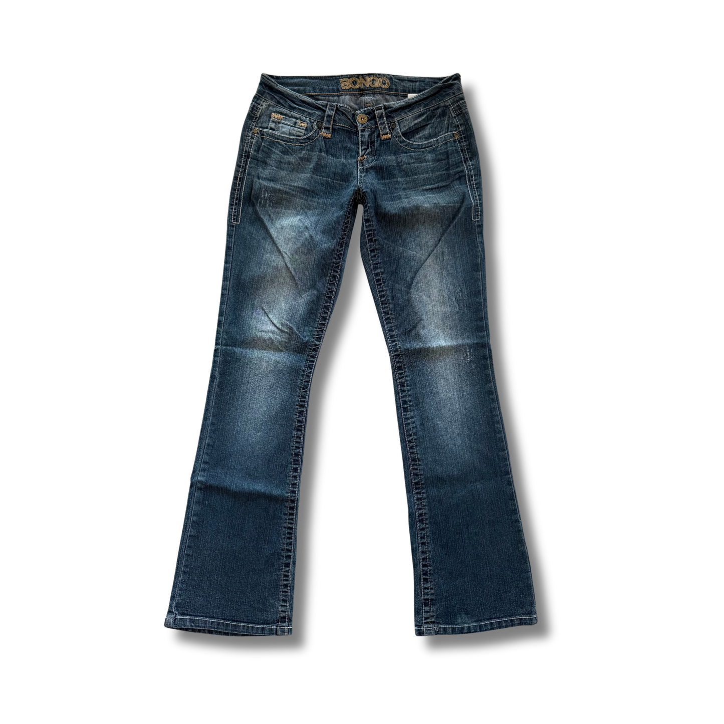 Vintage Bootcut Jeans (M)