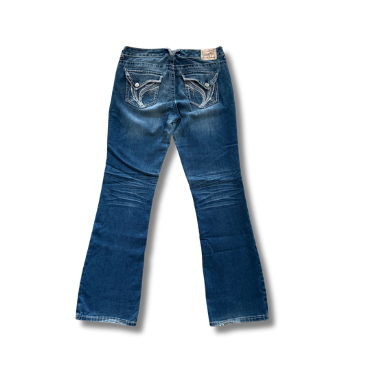 Vintage Bootcut Jeans (L)