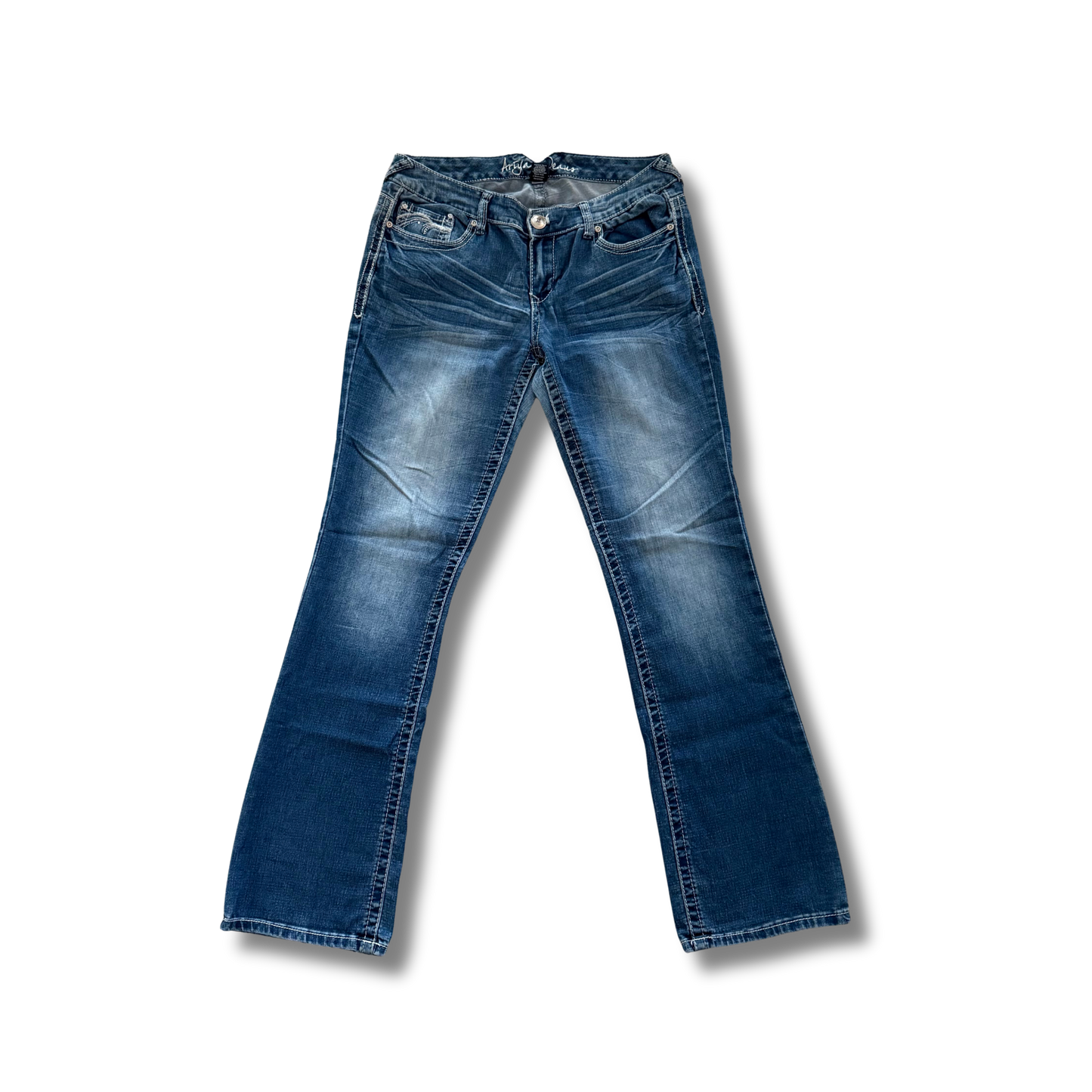 Vintage Bootcut Jeans (L)