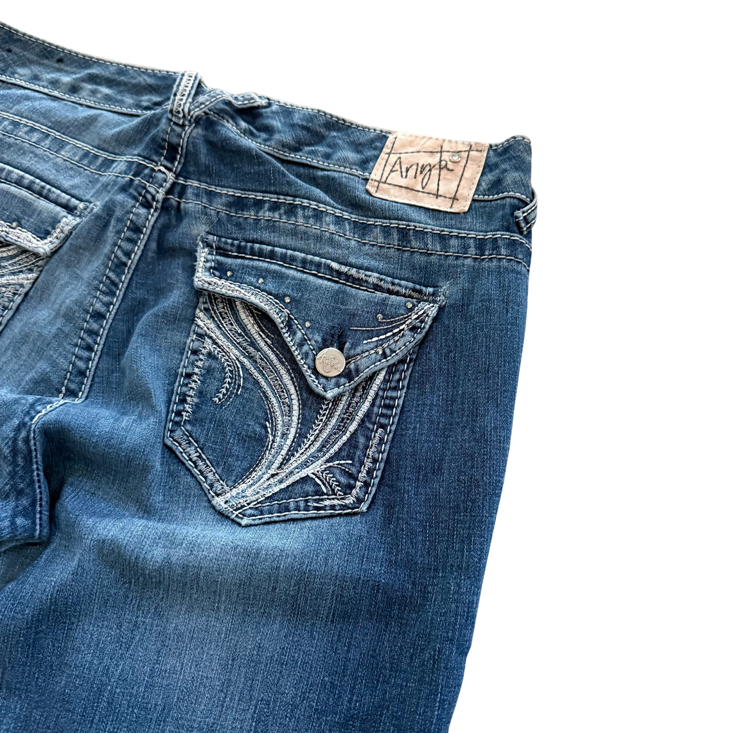 Vintage Bootcut Jeans (L)