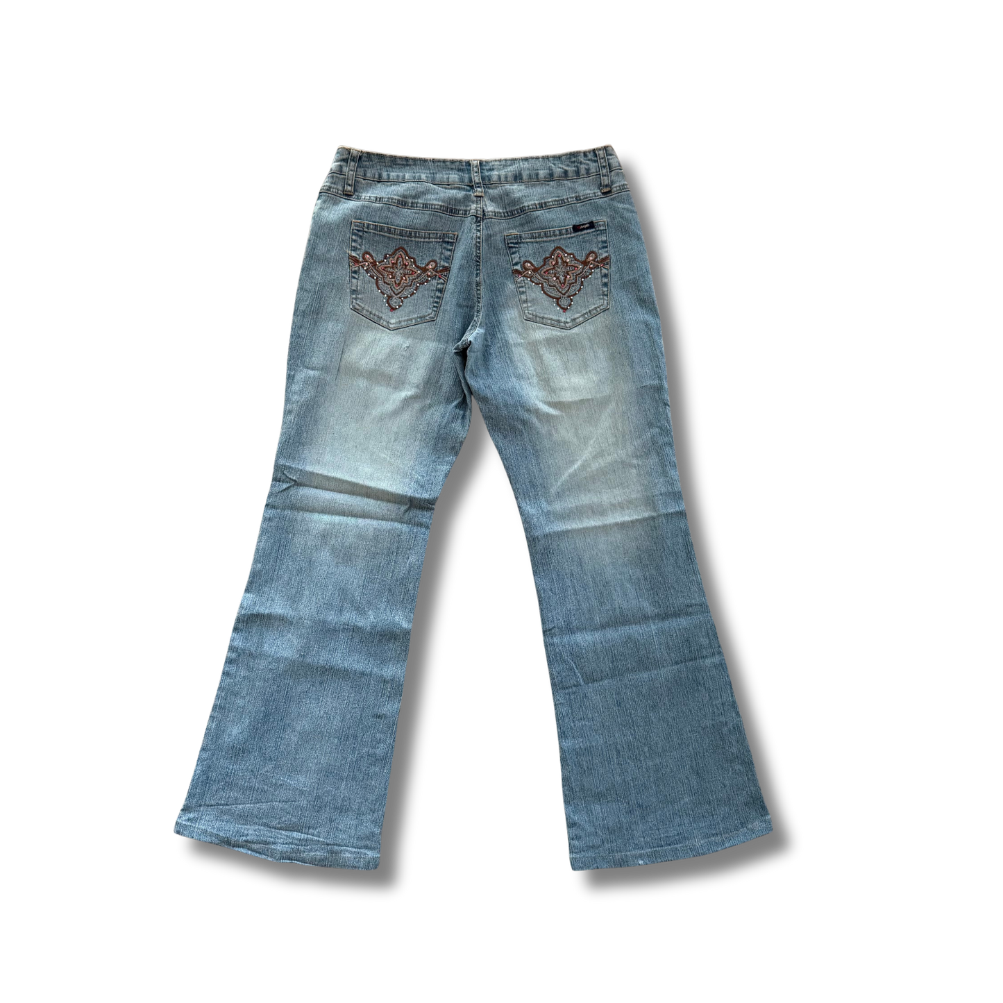 Vintage Bootcut Jeans (S)