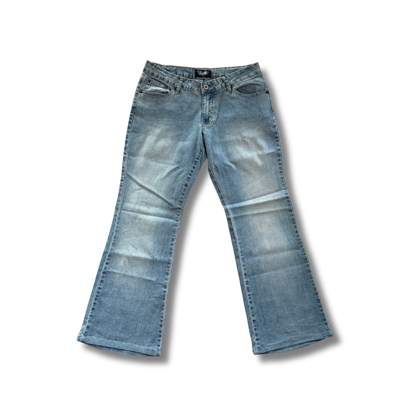 Vintage Bootcut Jeans (S)