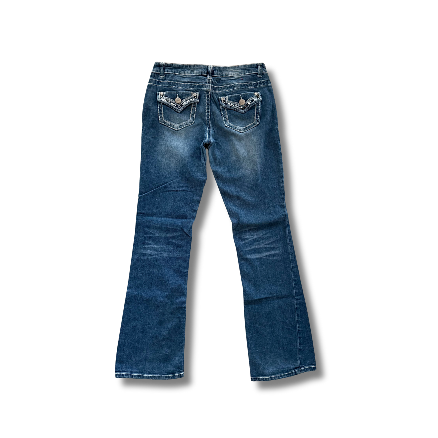 Vintage Bootcut Jeans (S)
