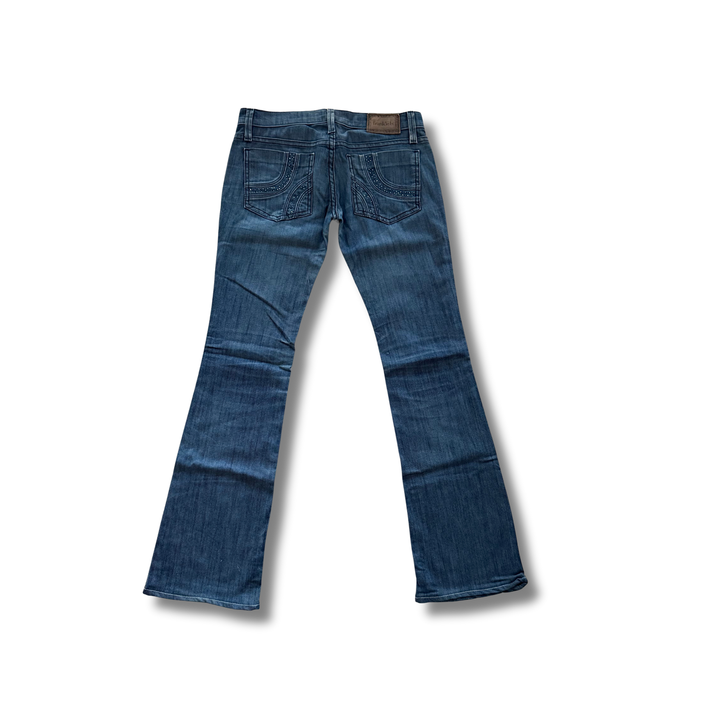Vintage Bootcut Jeans (S)