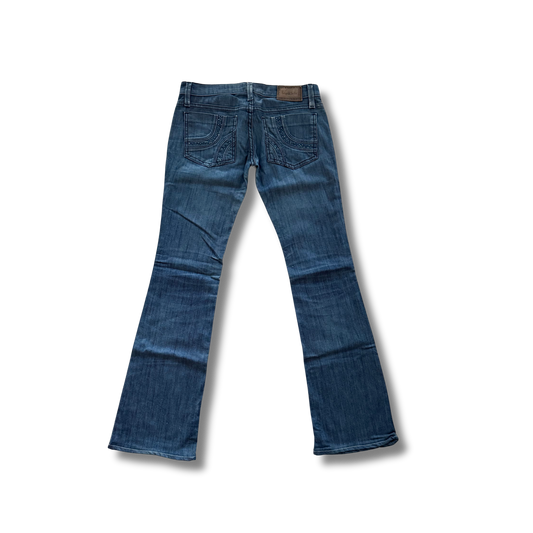 Vintage Bootcut Jeans (S)