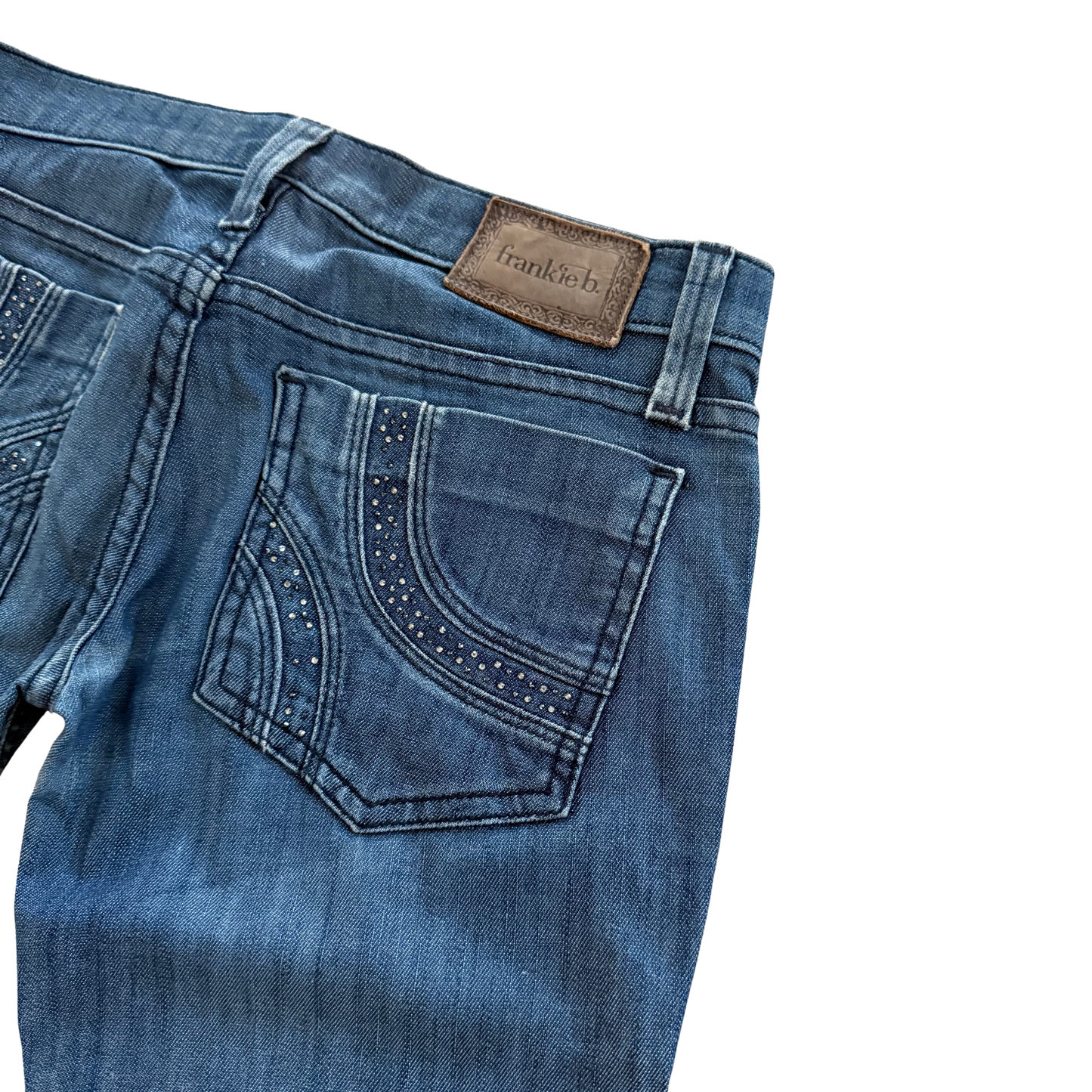 Vintage Bootcut Jeans (S)