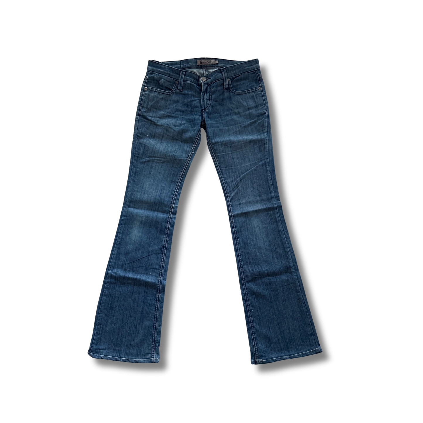 Vintage Bootcut Jeans (S)