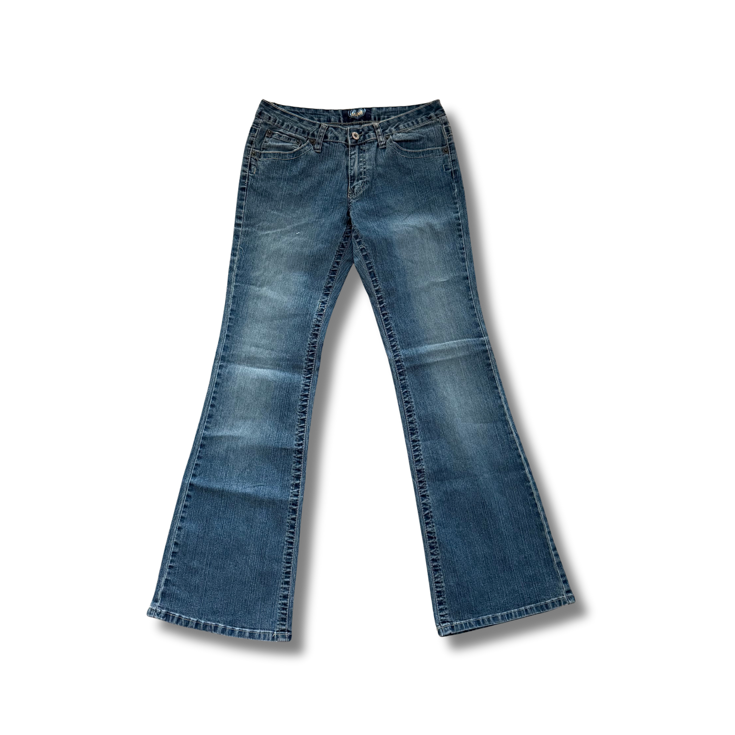 Vintage Bootcut Jeans (S)