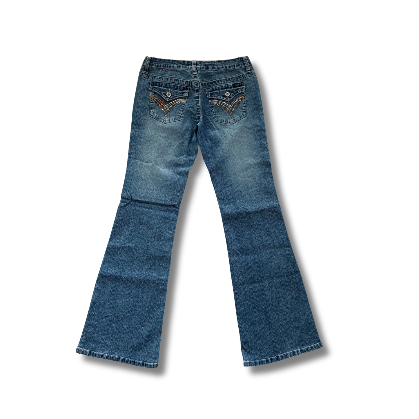Vintage Bootcut Jeans (S)