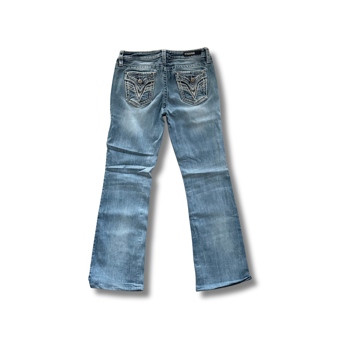 Vintage Bootcut Jeans (S)