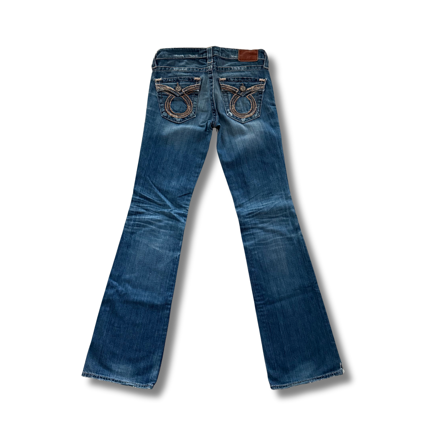 Vintage Bootcut Jeans (S)