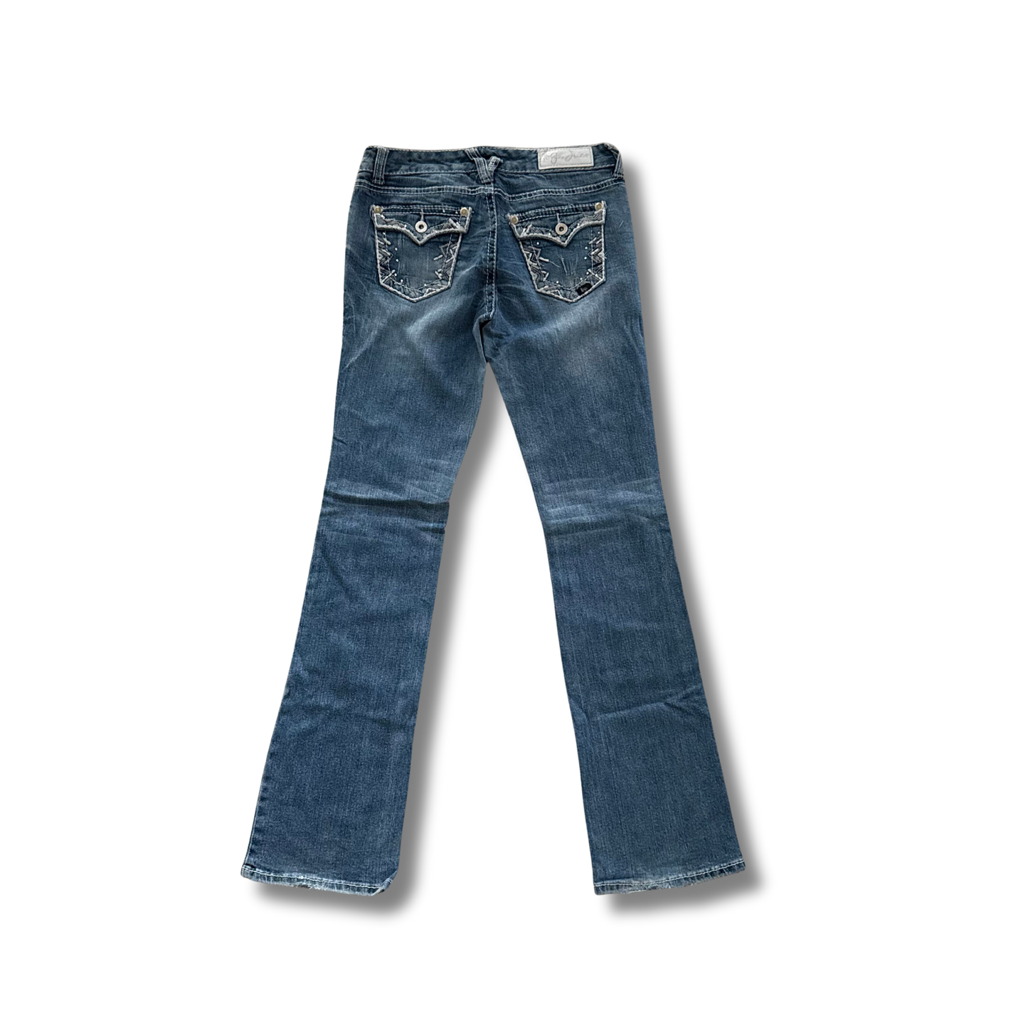 Vintage Bootcut Jeans (XS)