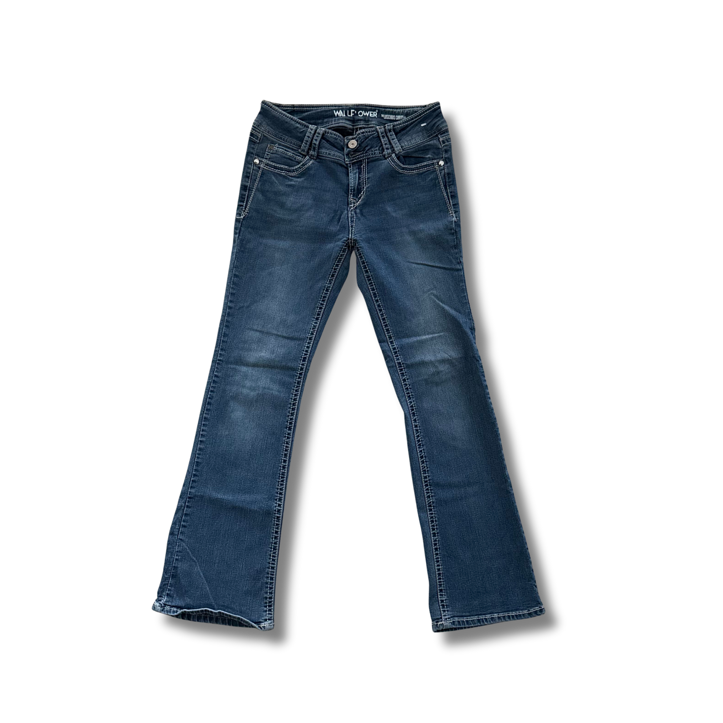 Vintage Bootcut Jeans (S)
