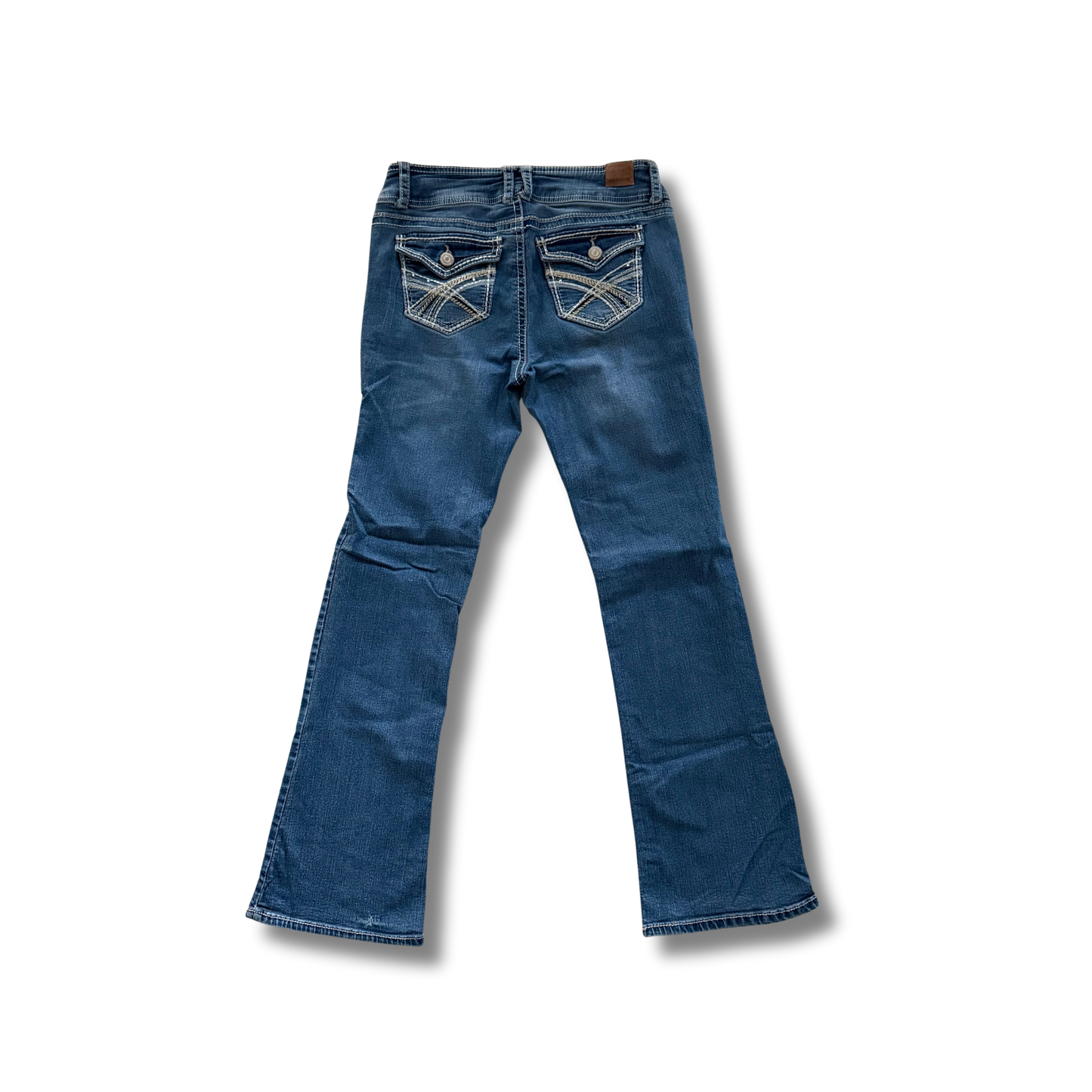 Vintage Bootcut Jeans (S)
