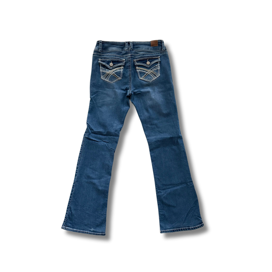 Vintage Bootcut Jeans (S)