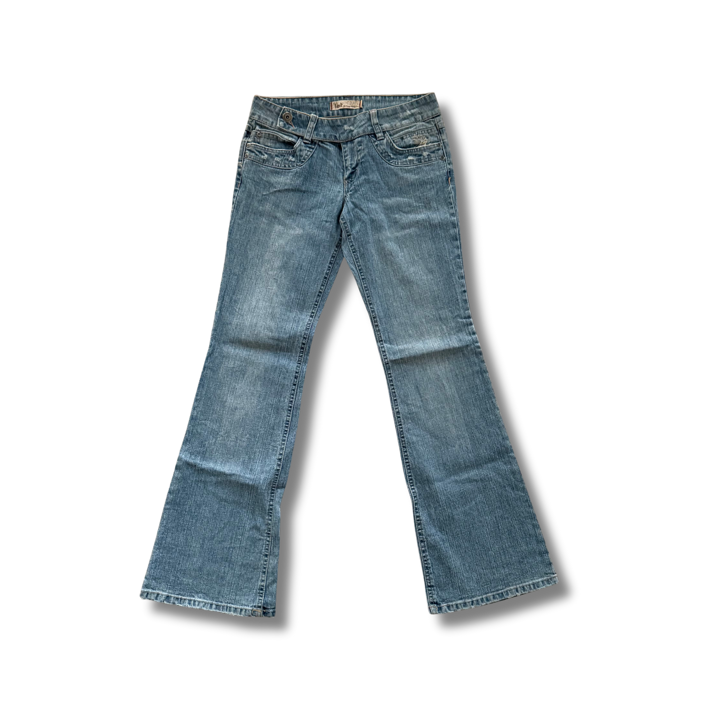 Vintage Bootcut Jeans (S)