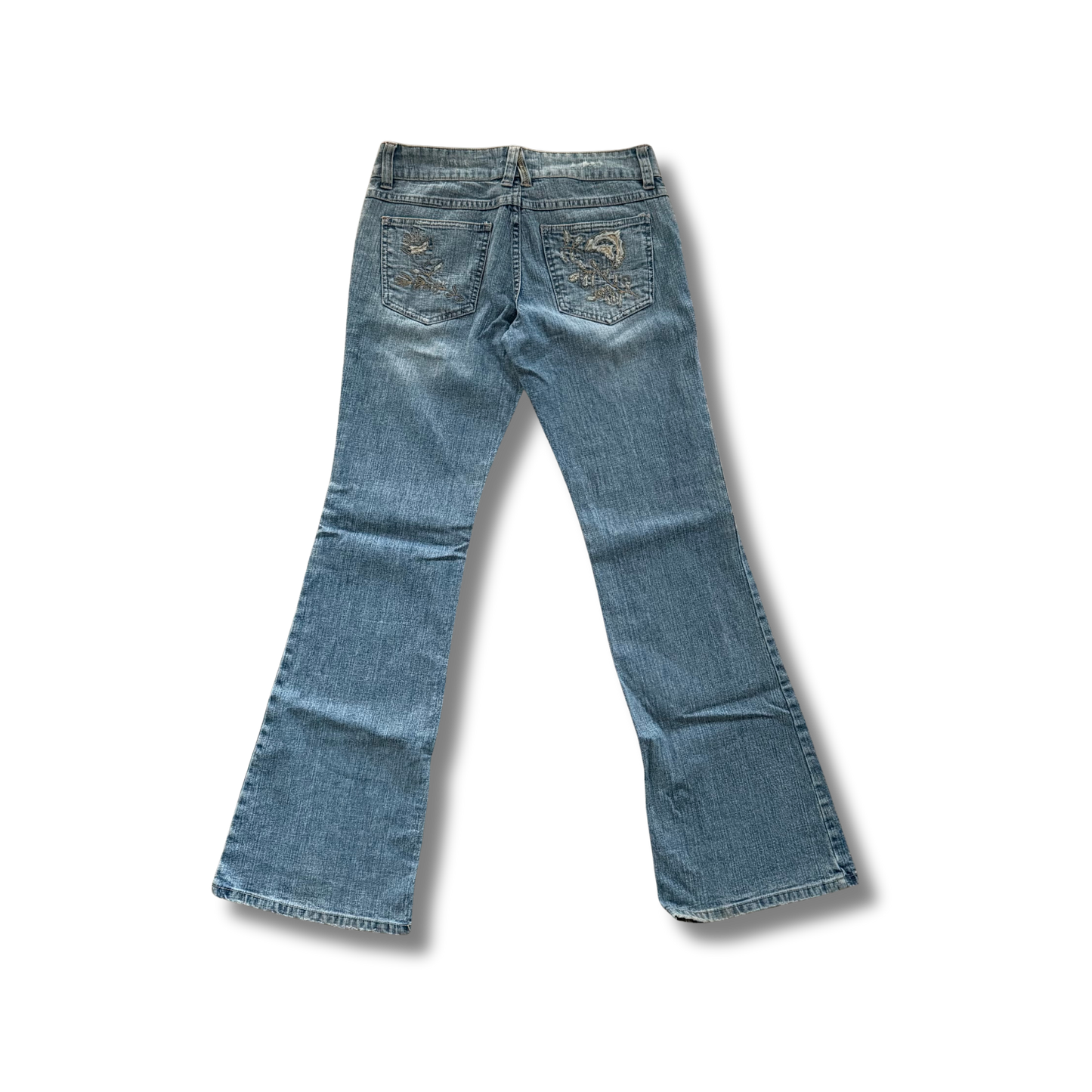 Vintage Bootcut Jeans (S)