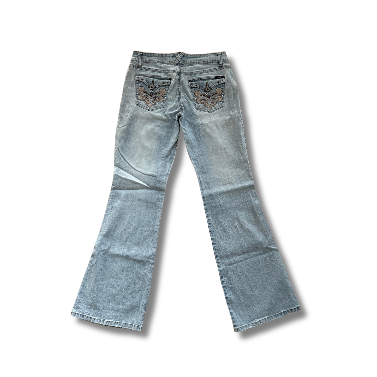 Vintage Bootcut Jeans (S)