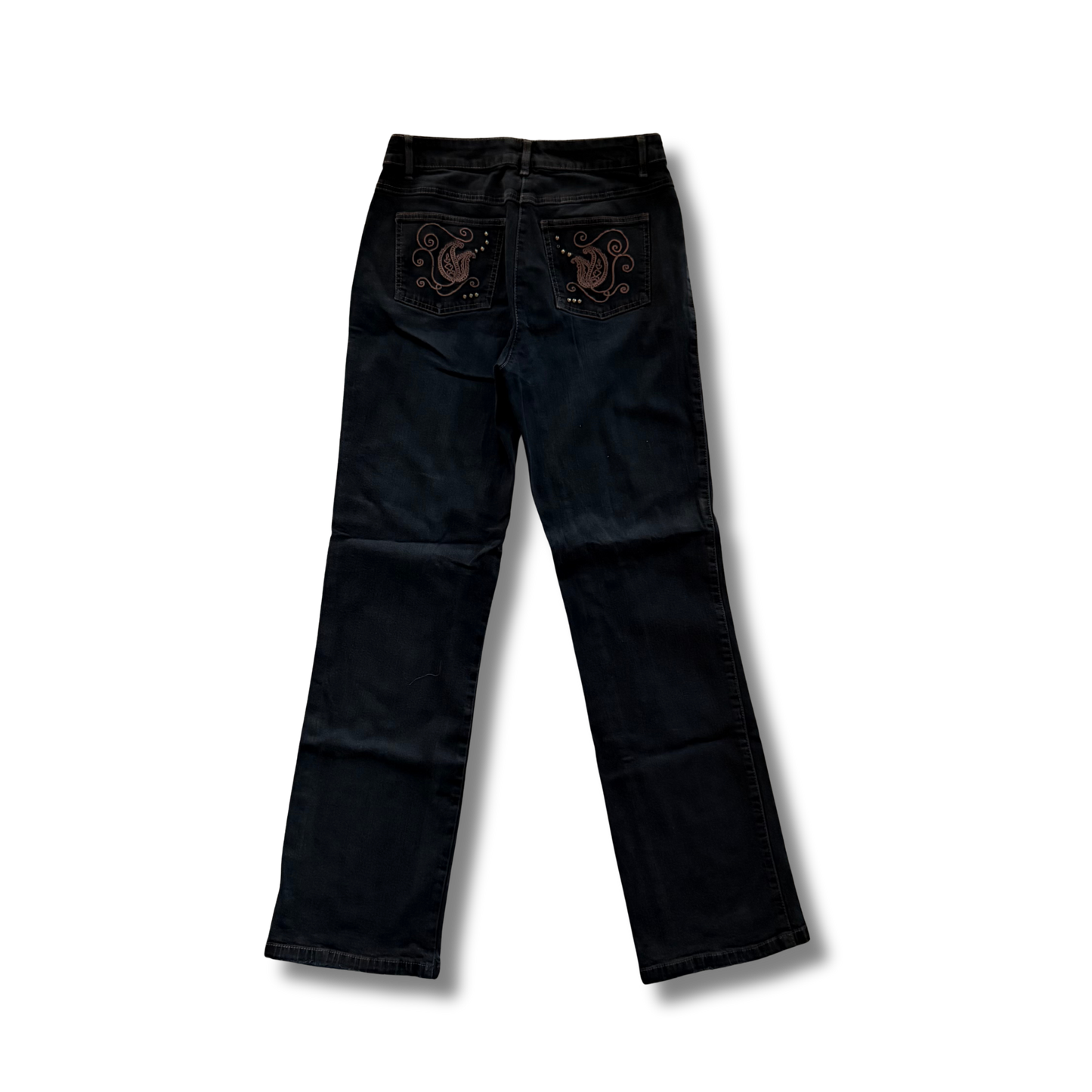 Vintage Bootcut Jeans (XS)