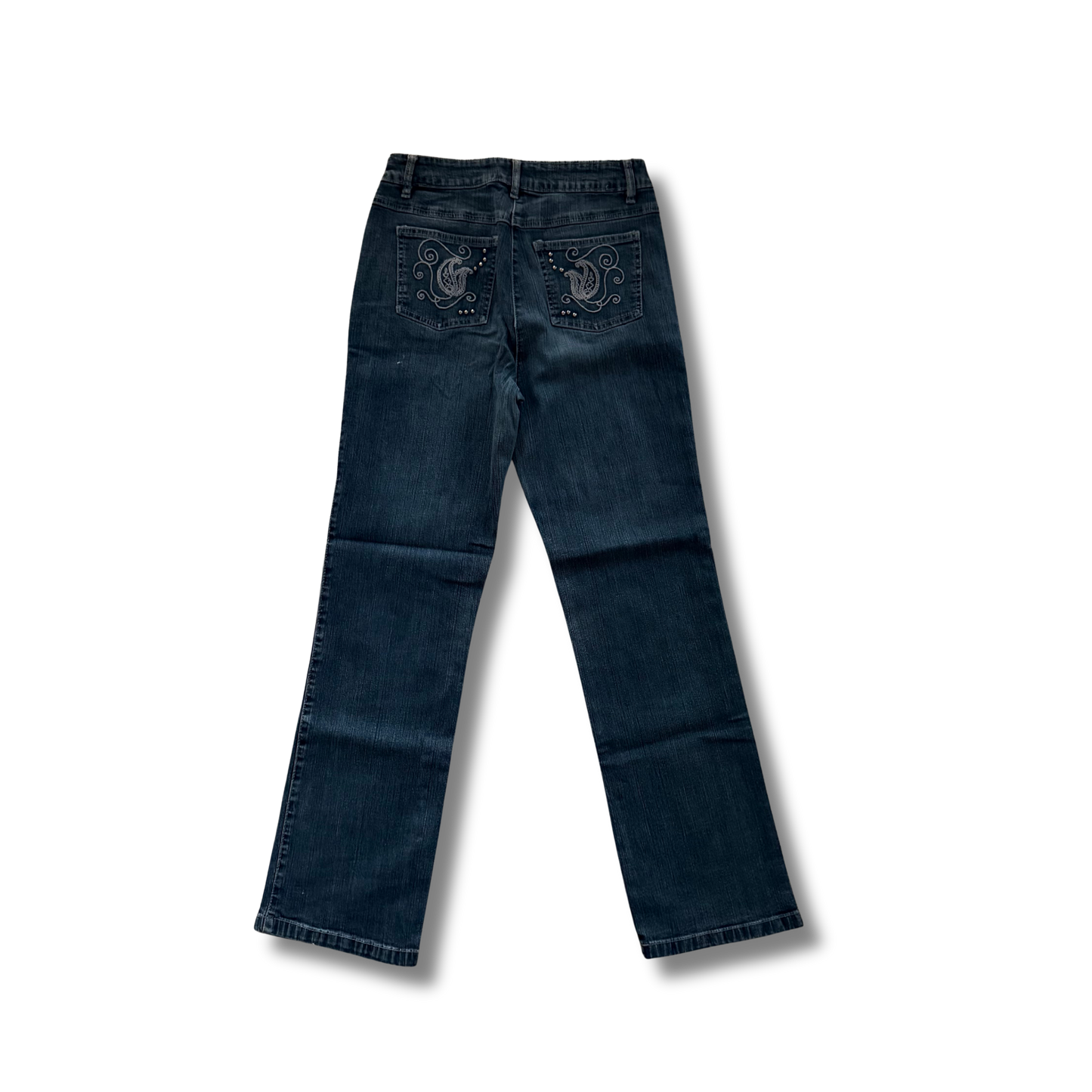 Vintage Bootcut Jeans (XS)