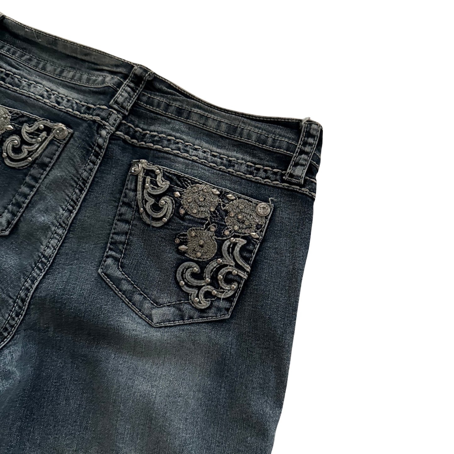 Vintage Bootcut Jeans (S)