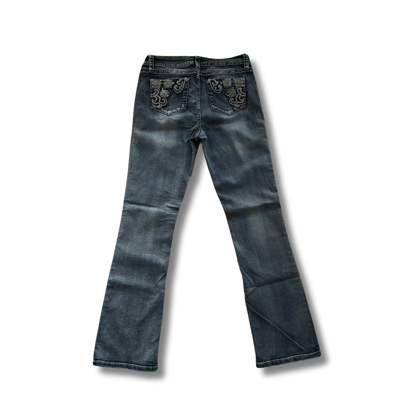 Vintage Bootcut Jeans (S)