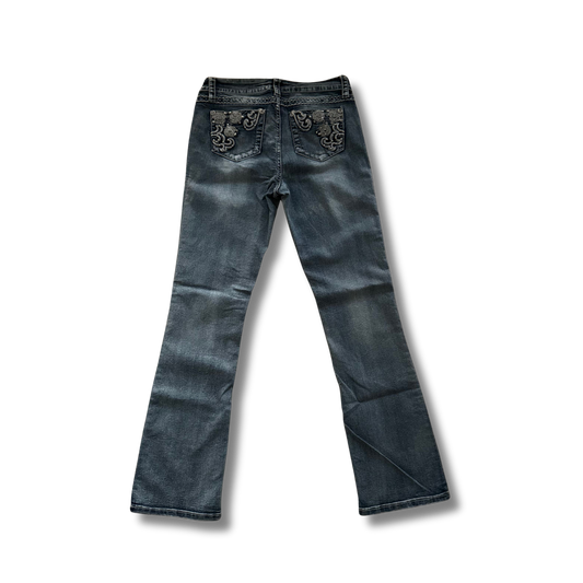 Vintage Bootcut Jeans (S)