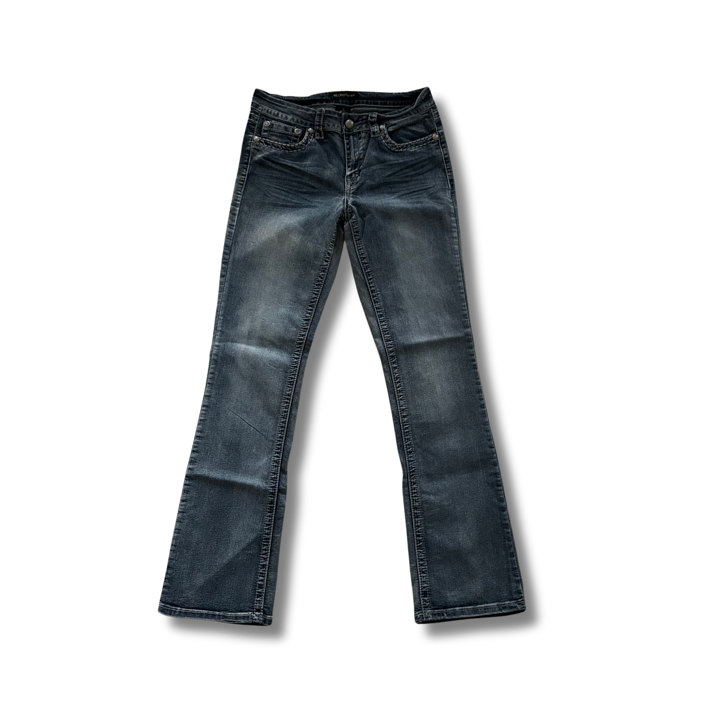 Vintage Bootcut Jeans (S)