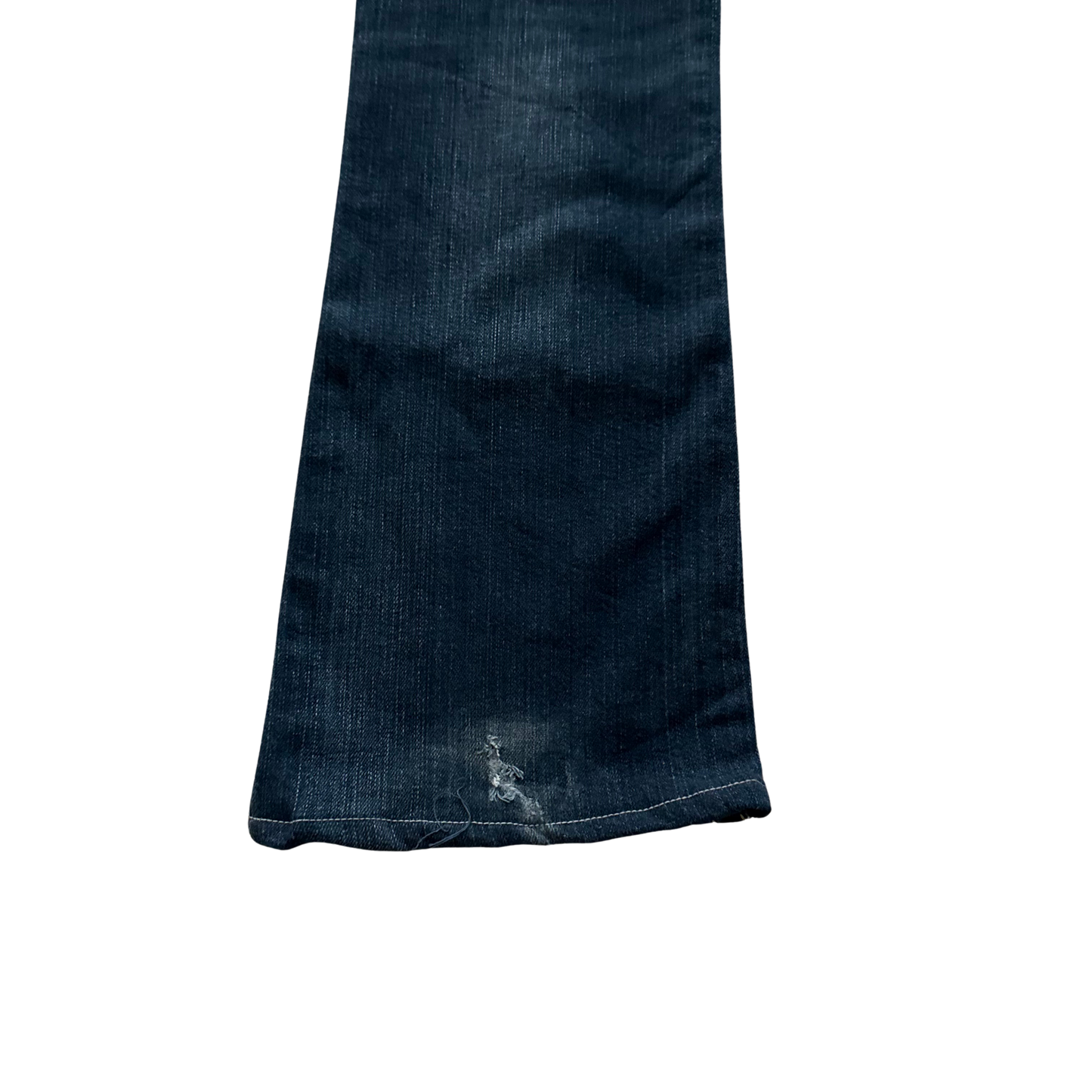 Vintage Bootcut Jeans (XS)