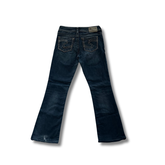 Vintage Bootcut Jeans (XS)