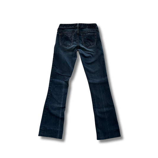 Vintage Bootcut Jeans (S)