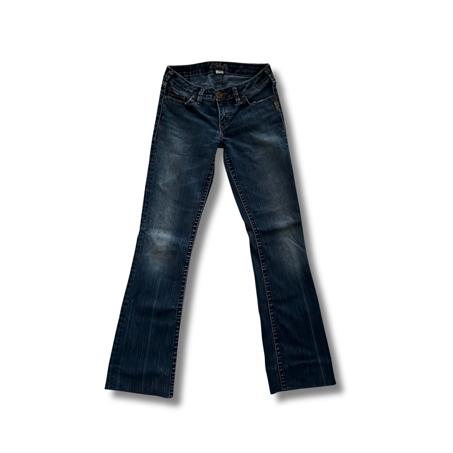 Vintage Bootcut Jeans (S)