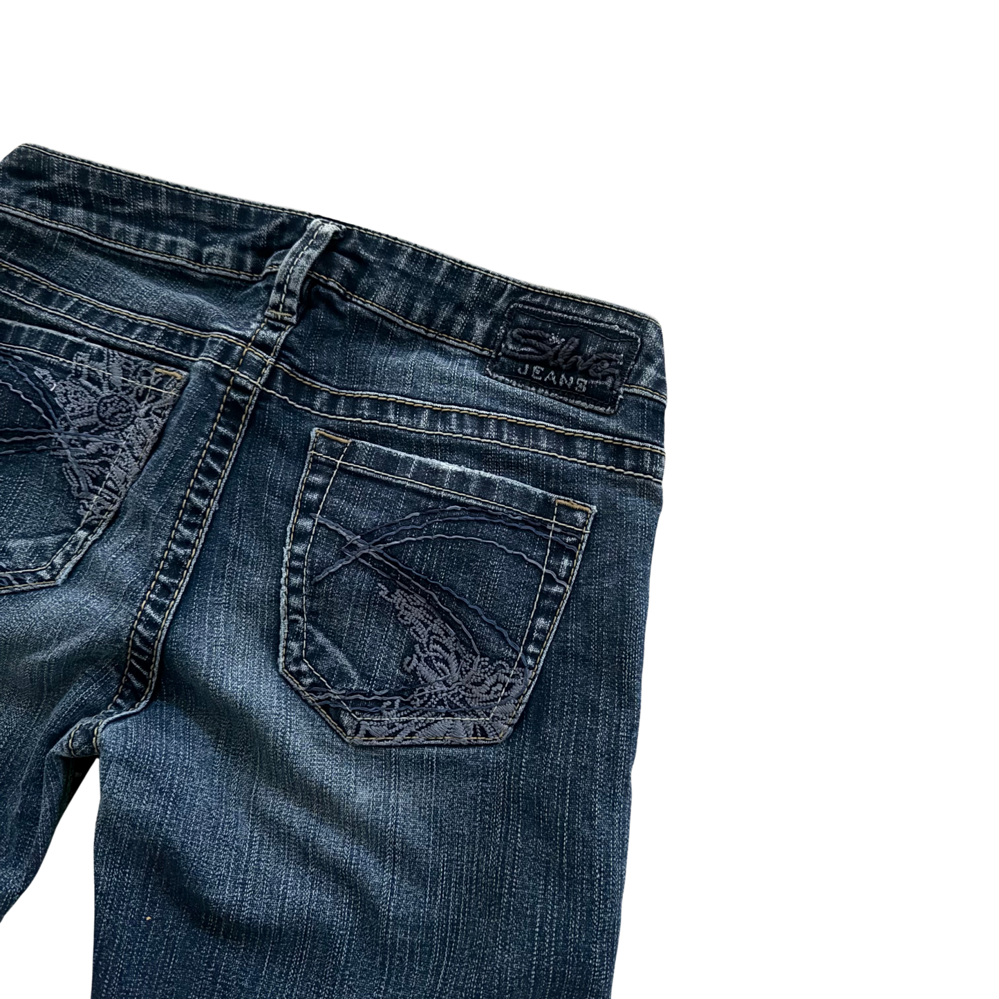 Vintage Bootcut Jeans (S)