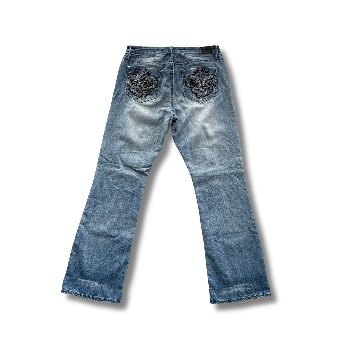 Vintage Bootcut Jeans (M)