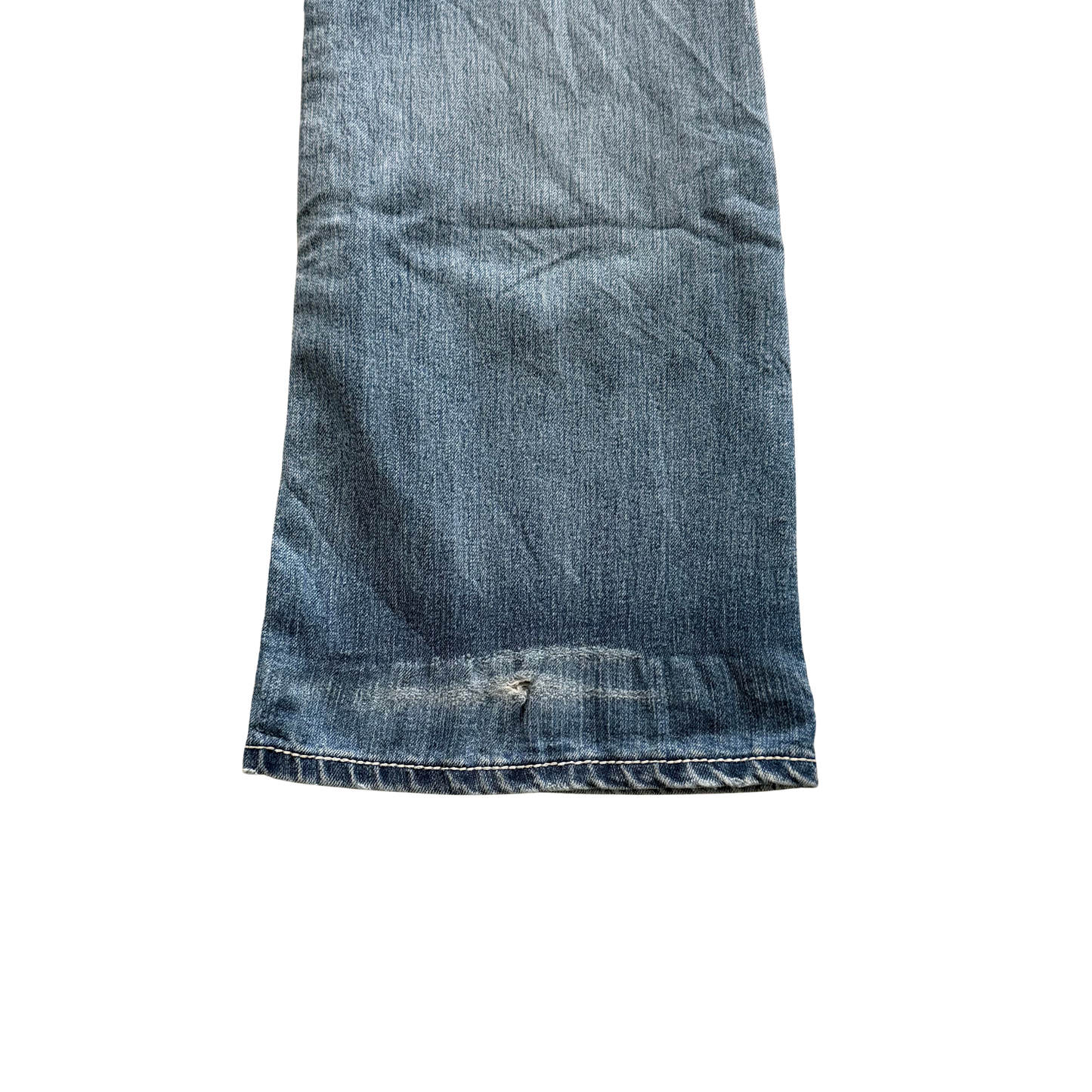 Vintage Bootcut Jeans (M)