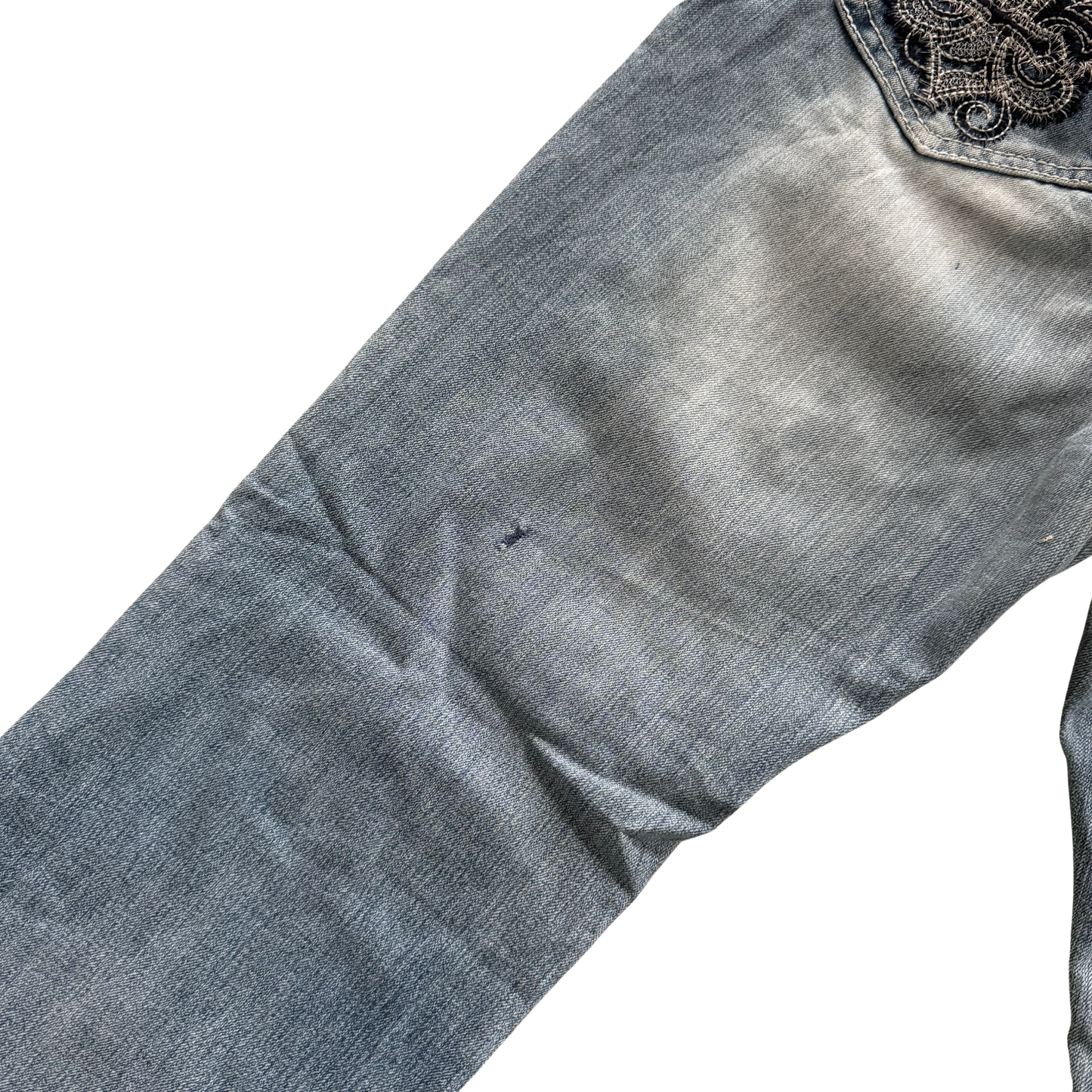 Vintage Bootcut Jeans (M)