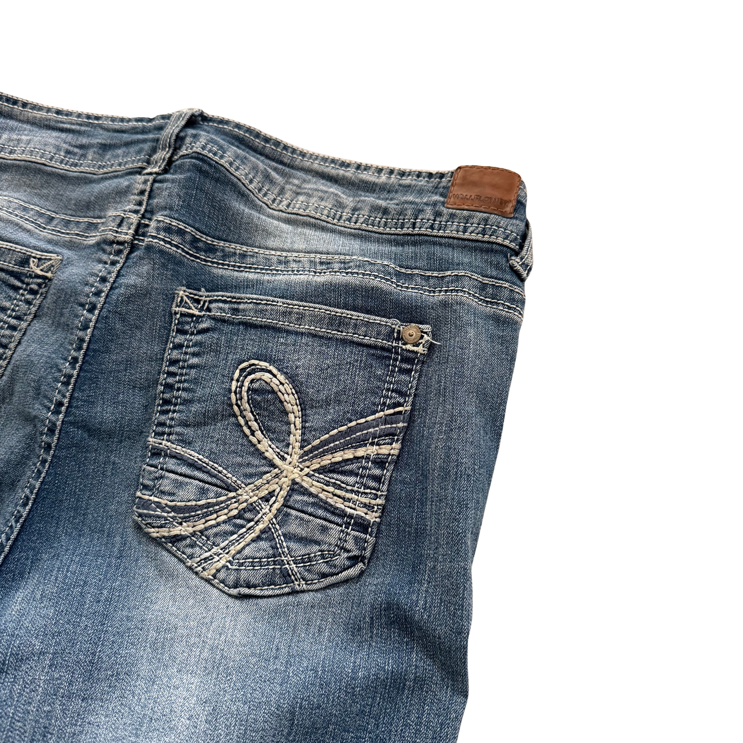 Vintage Bootcut Jeans (L)