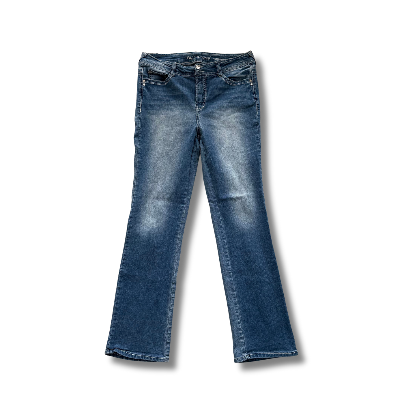 Vintage Bootcut Jeans (L)
