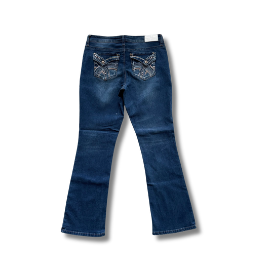 Vintage Bootcut Jeans (L)