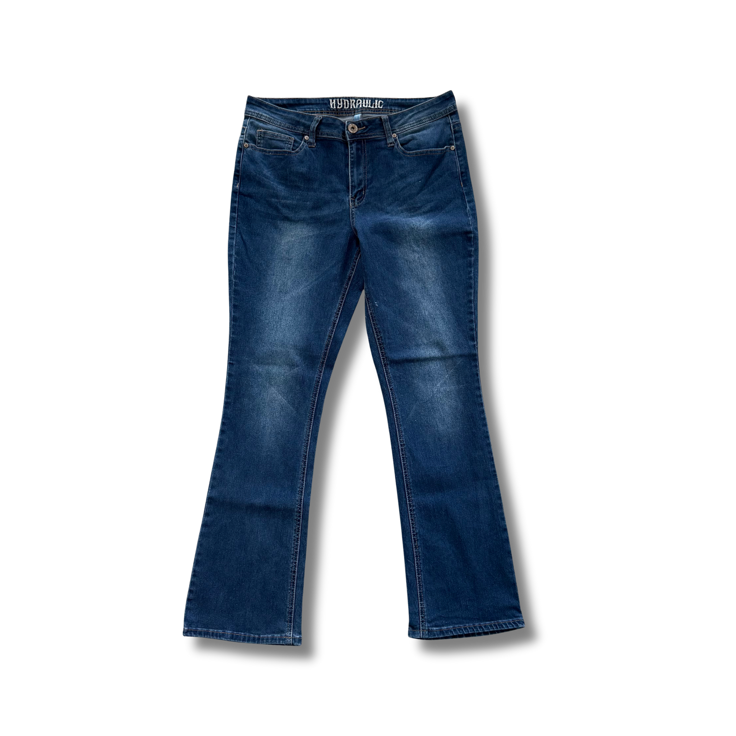 Vintage Bootcut Jeans (L)