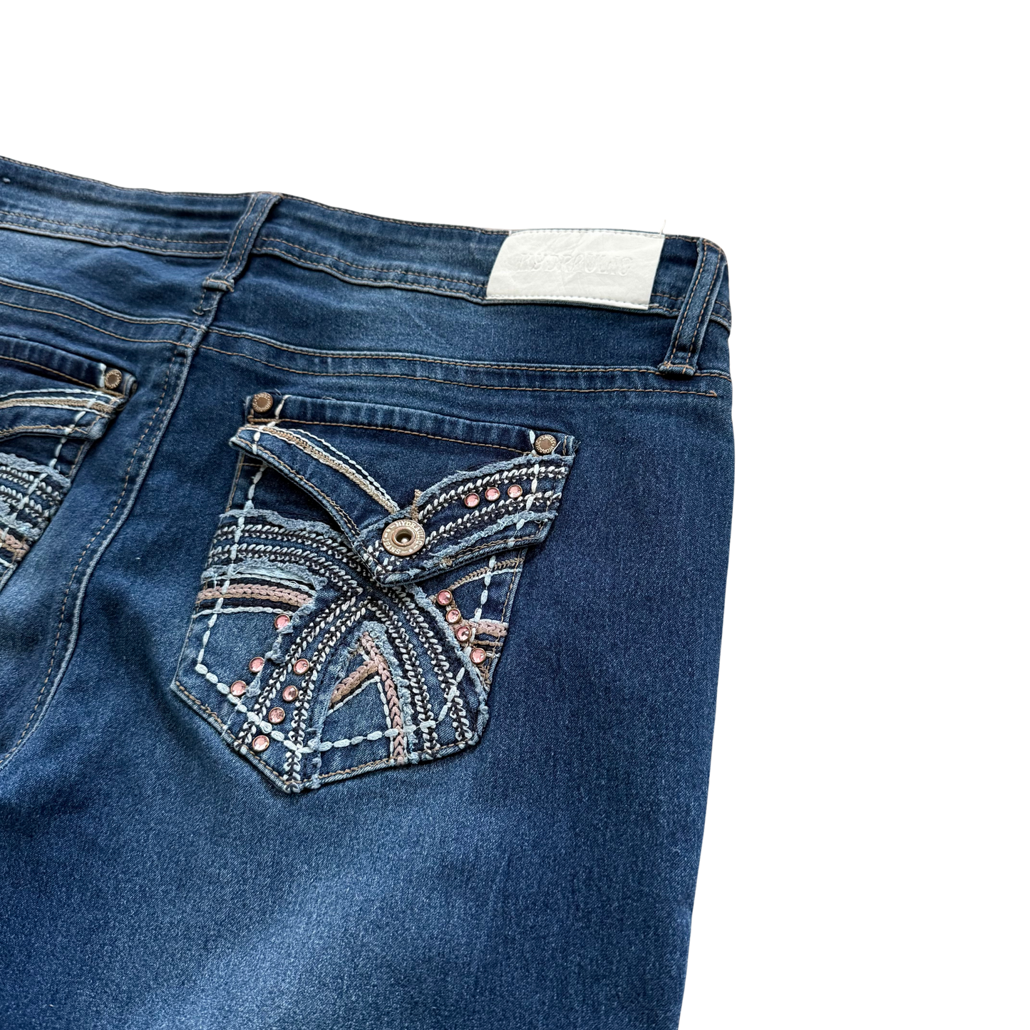 Vintage Bootcut Jeans (L)