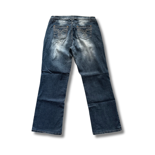 Vintage Bootcut Jeans (L)