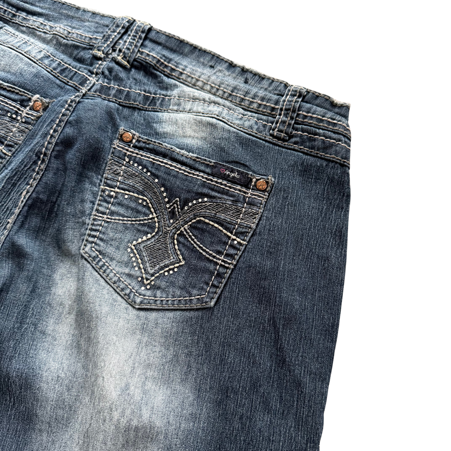 Vintage Bootcut Jeans (L)