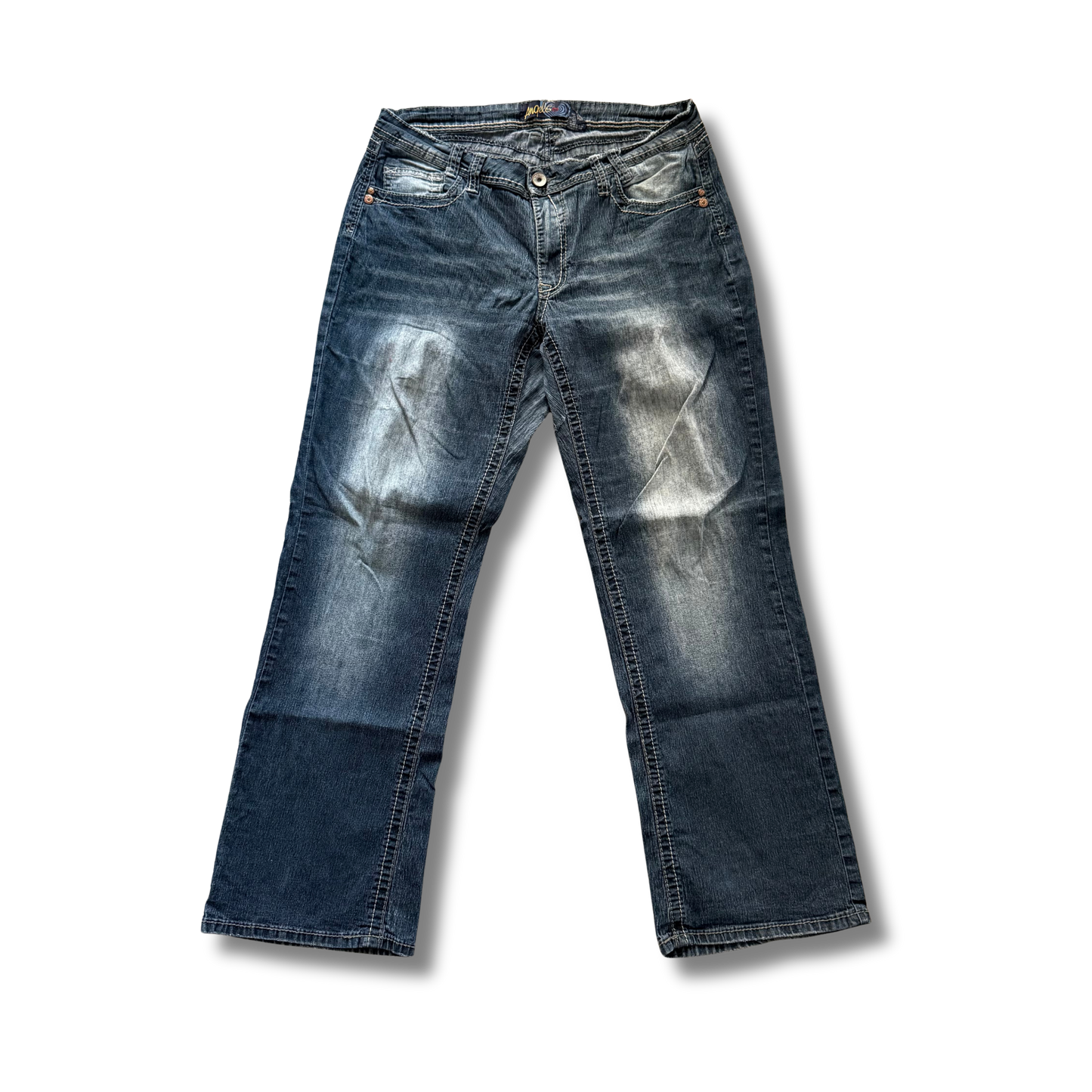 Vintage Bootcut Jeans (L)